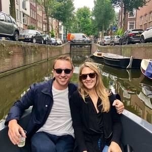 Meet your Posher, Sammy